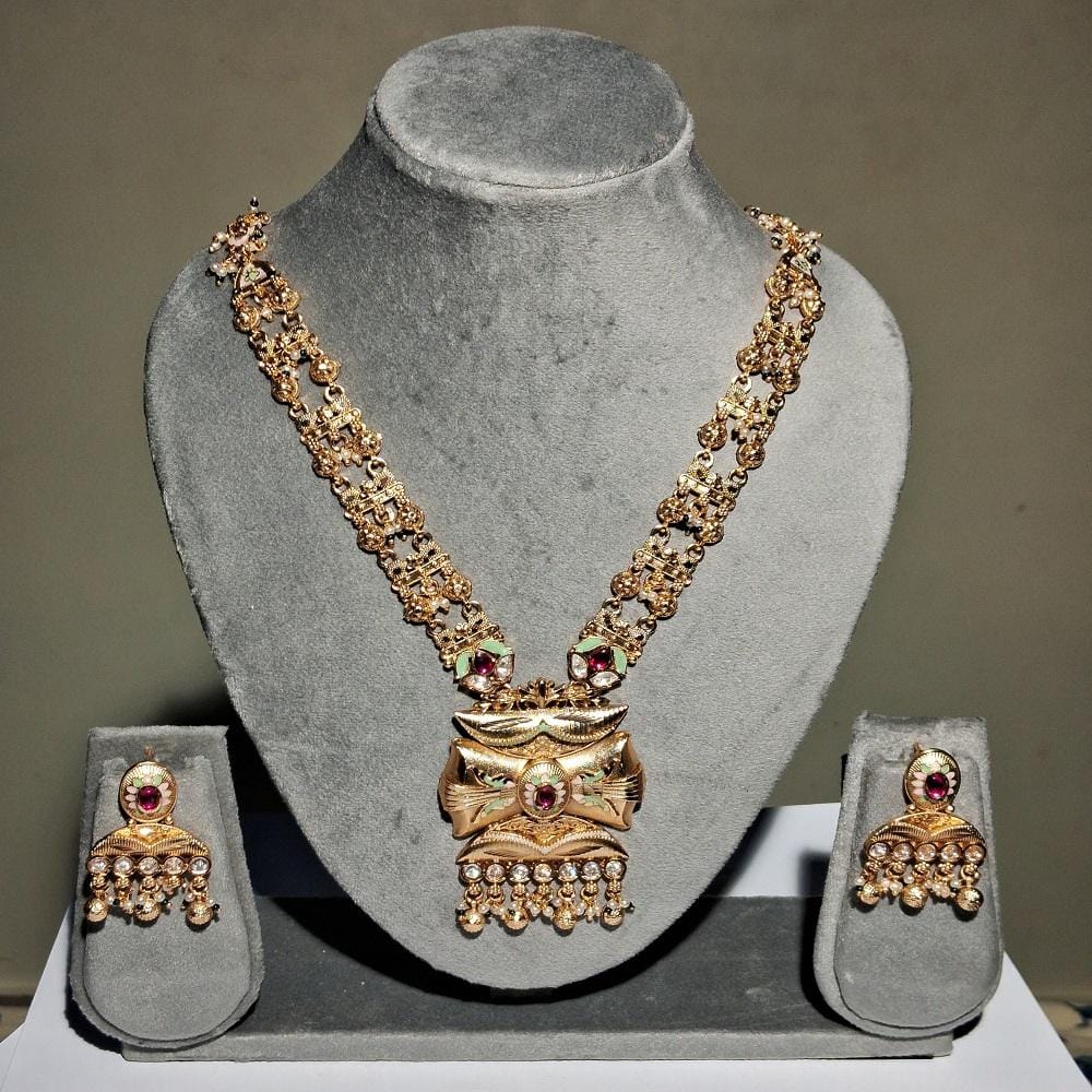 NECKLACE RAJ