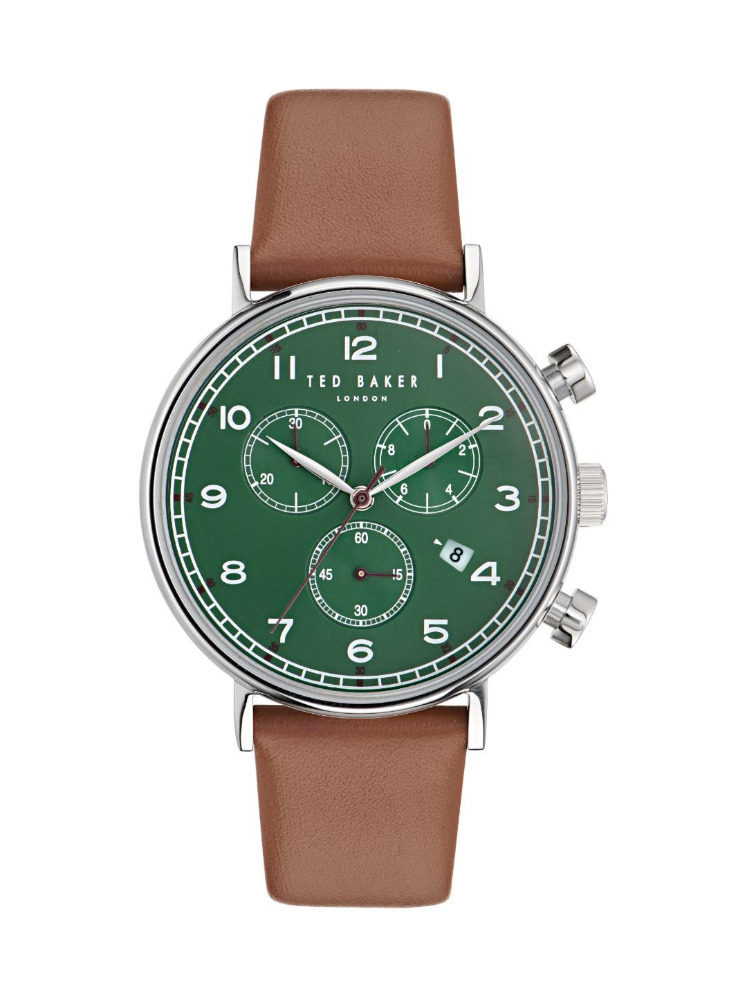 Ted Baker Green Dial Men Watch - BKPBAF303-Green