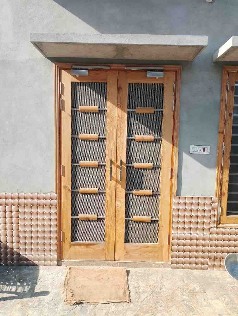 Wooden Door 1