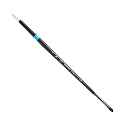 Princeton Aspen Series Brush For Acrylic And Oil Paintings - ( 6500 )-Round / 6 / 6500R