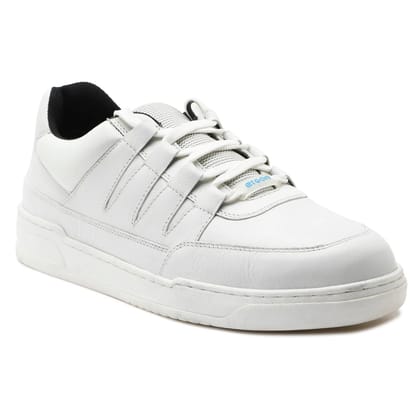 Basket EL-06 Men White Sneaker-40/6