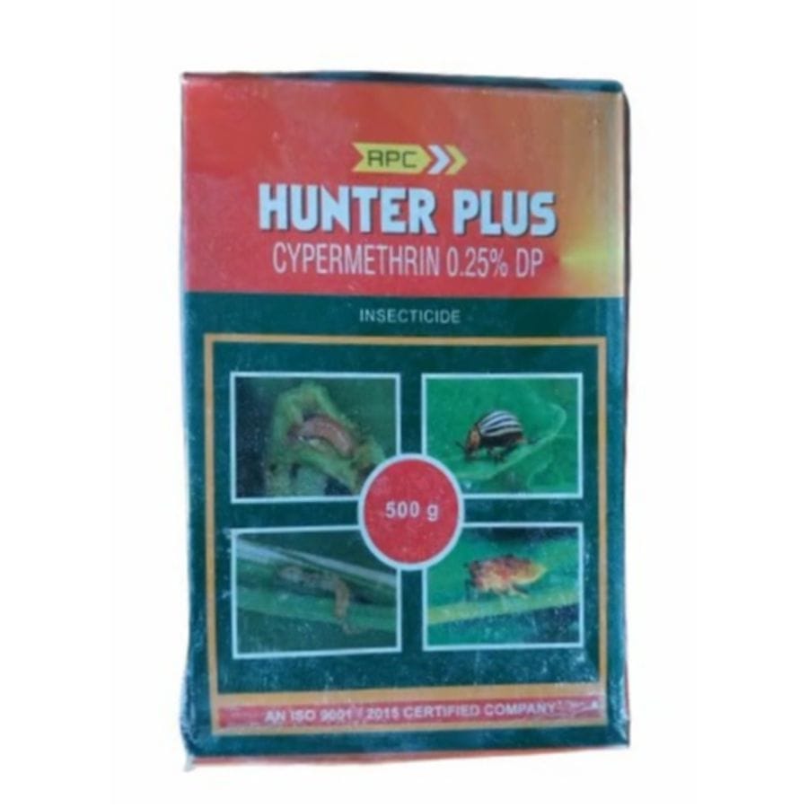 HUNTER PLUS - 500 gm