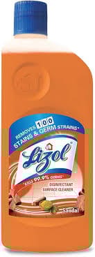 LIZOL SANDAL 500ML
