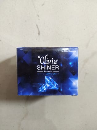 olivia shiner  bleach
