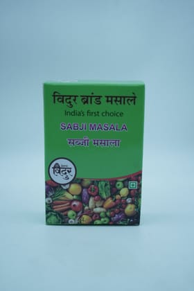 Vidur Classic Sabji Masala