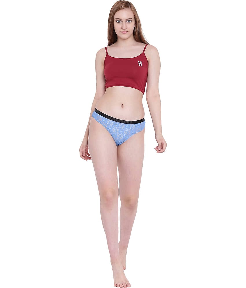 La Intimo Nylon Briefs