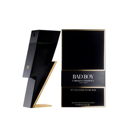 Carollina Hereraa Bad Boy Eau De perfume for men