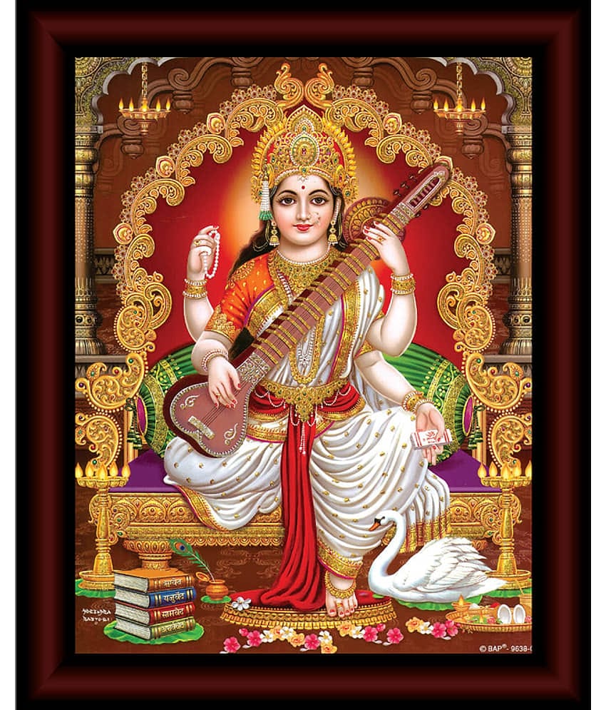 Saf Religious Painting With Frame