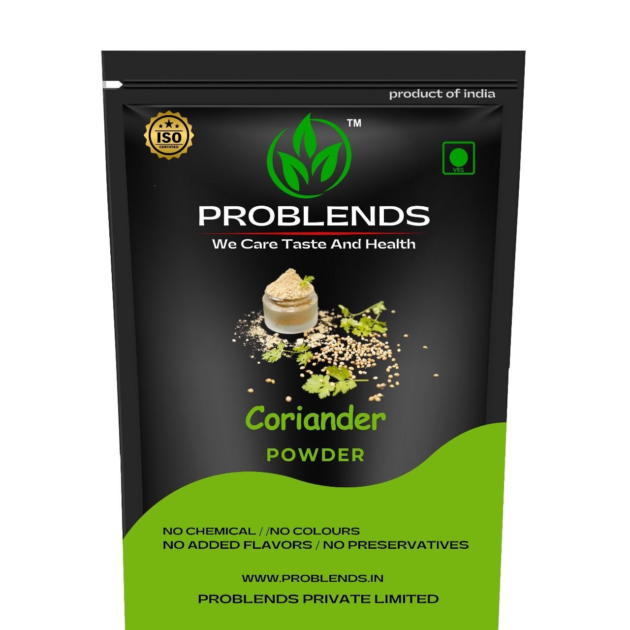 CORIANDER Powder