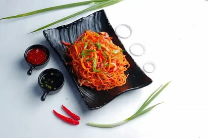 Chilli Garlic Noodles
