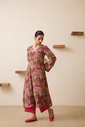 Abr Co-Ord Set-XS