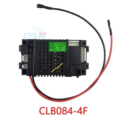 MM TOYS | Orignal GLA McLarane CLB084-4F Reciever Controller For Licenced Kids Electric Car