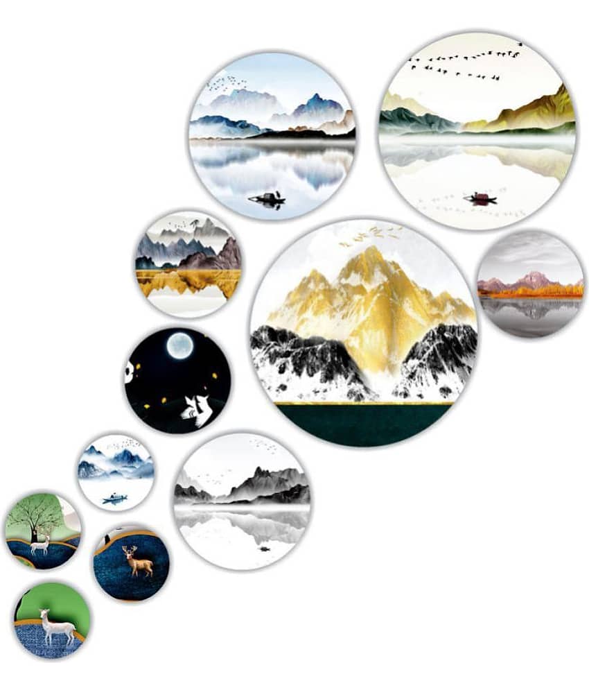 Saf - Animal Painting Without Frame