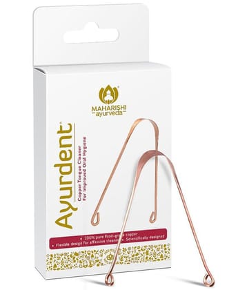 Maharishi Ayurveda Tongue Cleaning Scraper 1 Pcs