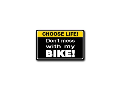 Choose Life | Sticker