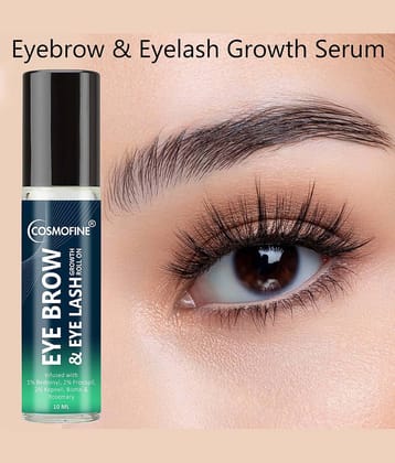 COSMOFINE Eyebrow Growth Hair Serum 10 mL