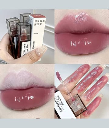 GEGE BEAR Blood Red Glossy Lip Gloss 40