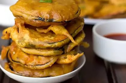 Baingan Pakoda [ 6 Pieces]