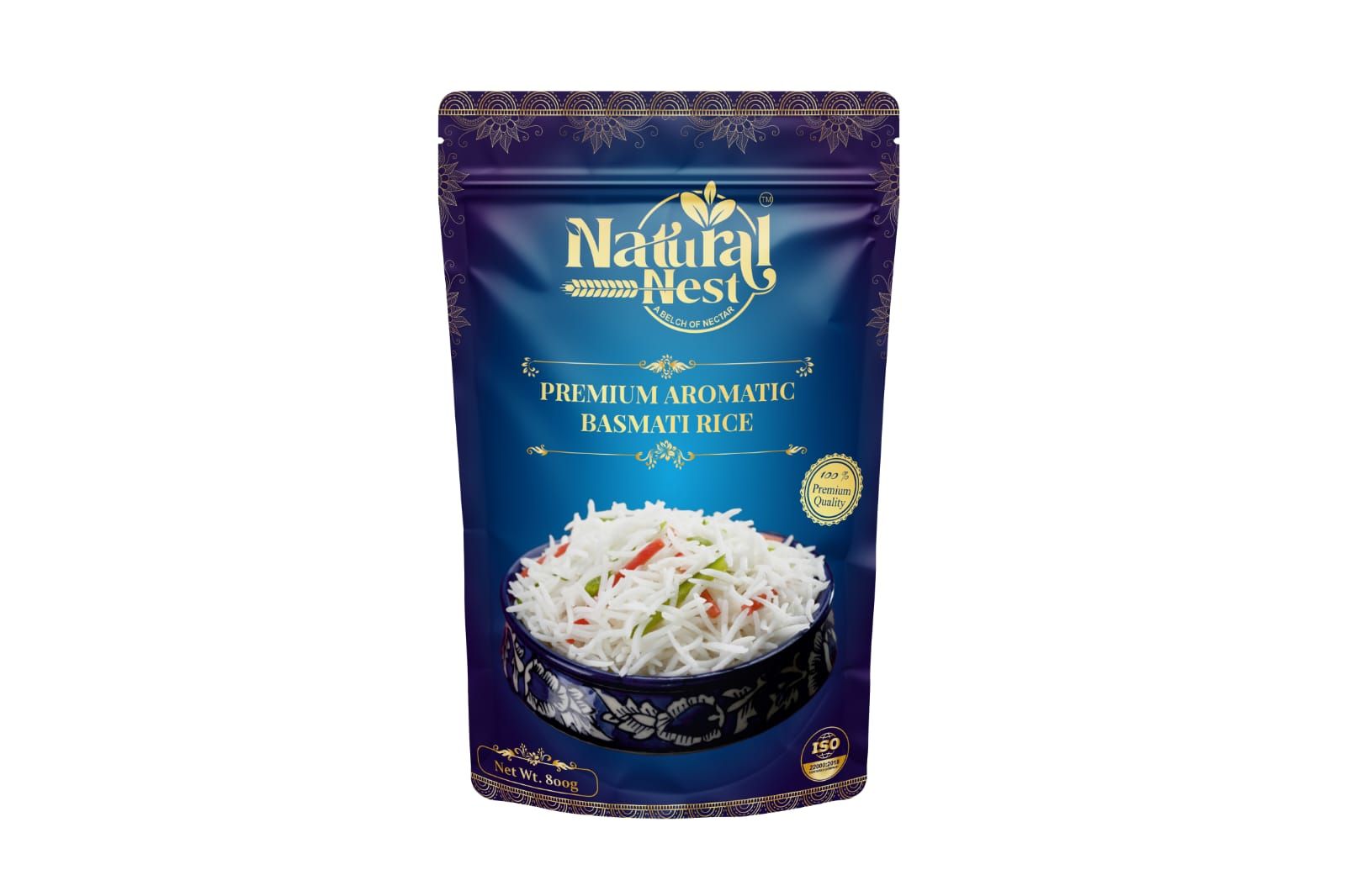 Basmati Premium RICE 500 GRAM