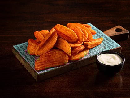 Peri Crispers