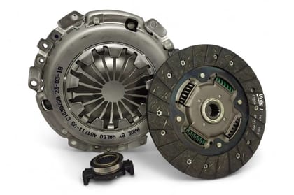 Valeo Clutch Kit (Disc+Pressure Plate+Bearing) AV188212