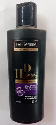 TRESemme Hair fall defense shampoo 85 ml