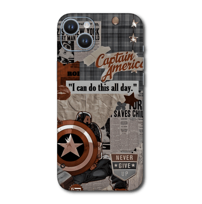 Marvel Mobile Skin