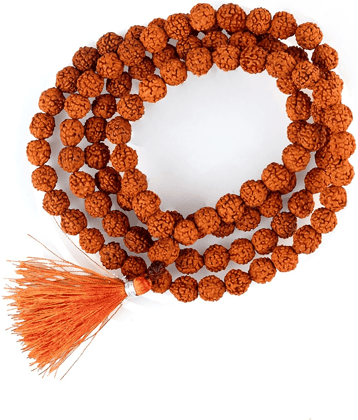 ServDharm Rudraksha Mala ( Pack of 1 )