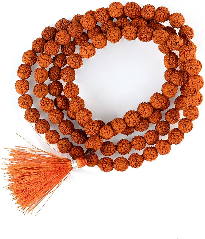 ServDharm Rudraksha Mala ( Pack of 1 )