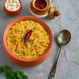 Dal khichdi