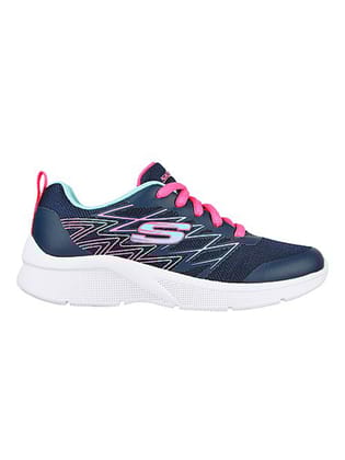 Skechers 302469L Kids Sports Shoe-13 / NAVY