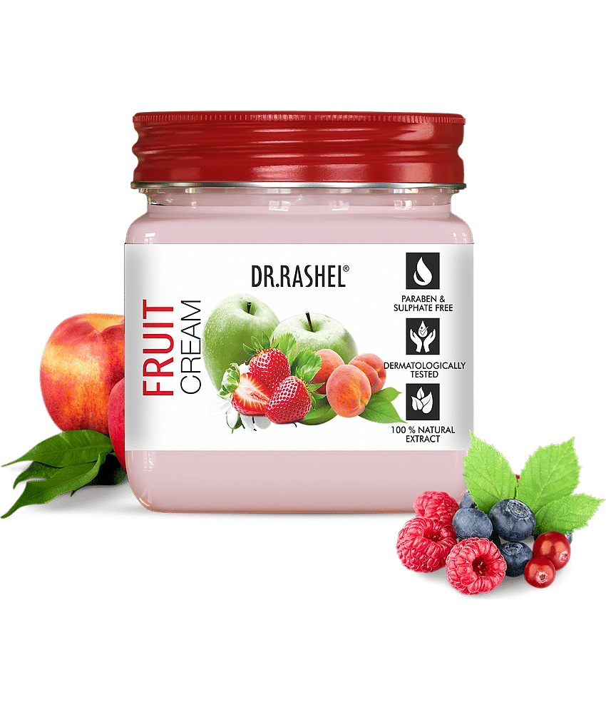DR.RASHEL Day Cream All Skin Type Fruit ( 380ml ml )