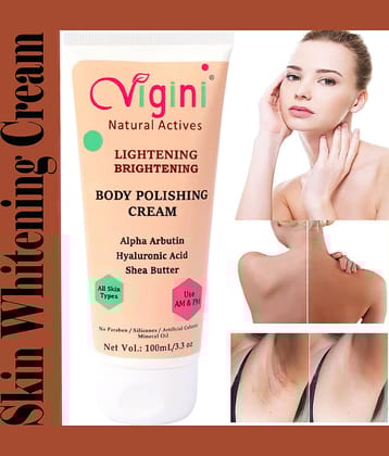 Vigini Skin Beauty Goree Whitening Fairness Cream Pigmentation Cream