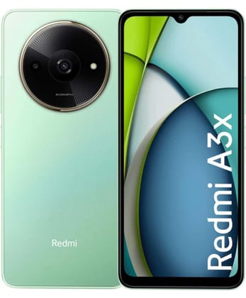 Redmi A3X (Ocean Green, 64 GB) (4 GB RAM)