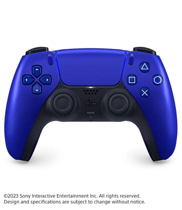 Sony DualSense Wireless Controller Metallic Blue (PlayStation 5)