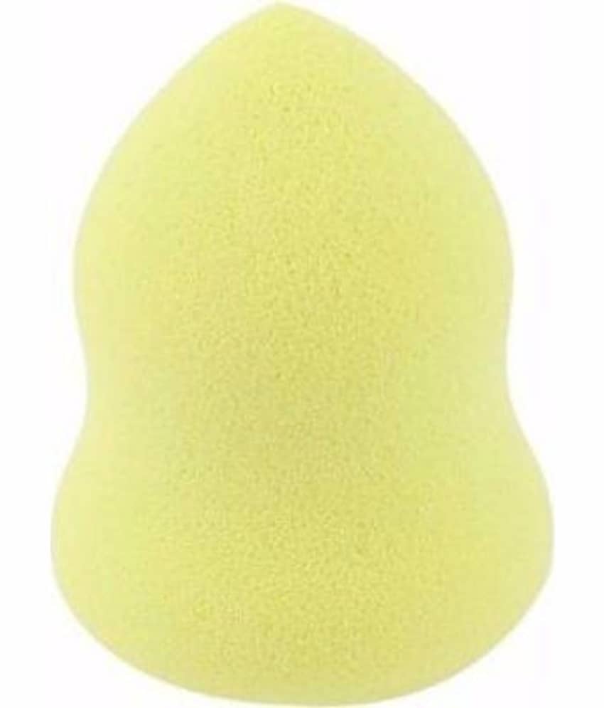 FOK Makeup Sponge Puff Pear Shape Sponge 2 no.s Set Of 2