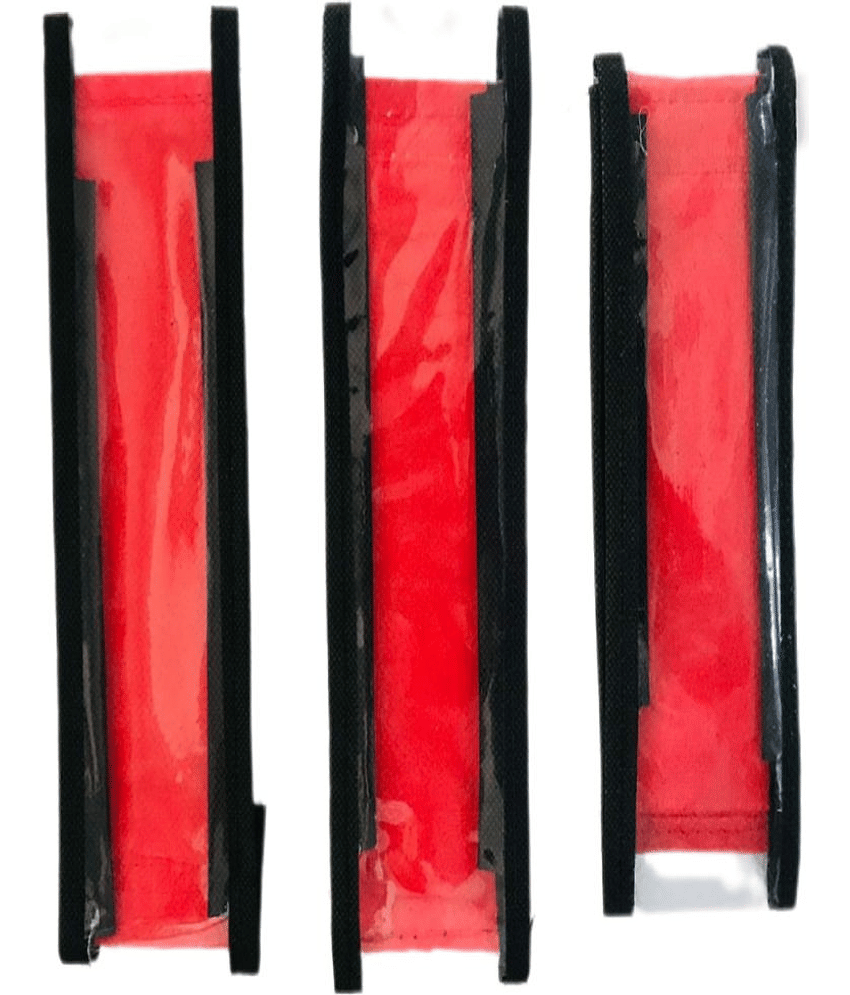 SUGNESH - Remote Covers & Holders ( Pack of 3 )