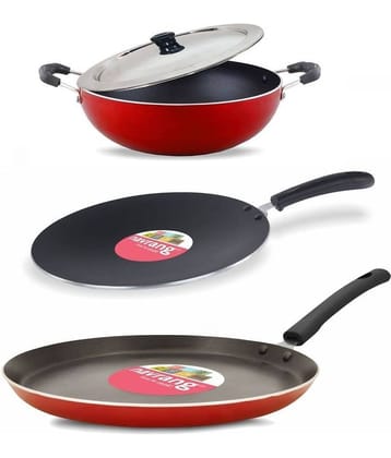 Navrang 4 Piece Cookware Set