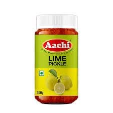 AACHI LIME PICKLE 100G