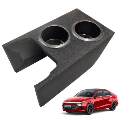 Rear Center Console Cup Holder for Hyundai Verna (4th Gen.)