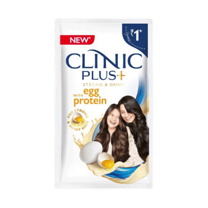 Clinic Plus Hair Shampoo Strong & Shine 6ml