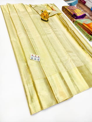 Kanjeewaram Tissue Style 6-Tissue