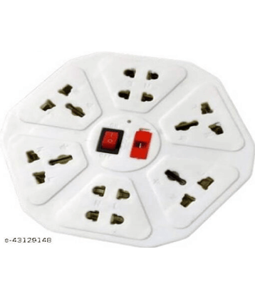 Amor Benison 6 Socket Extension Board