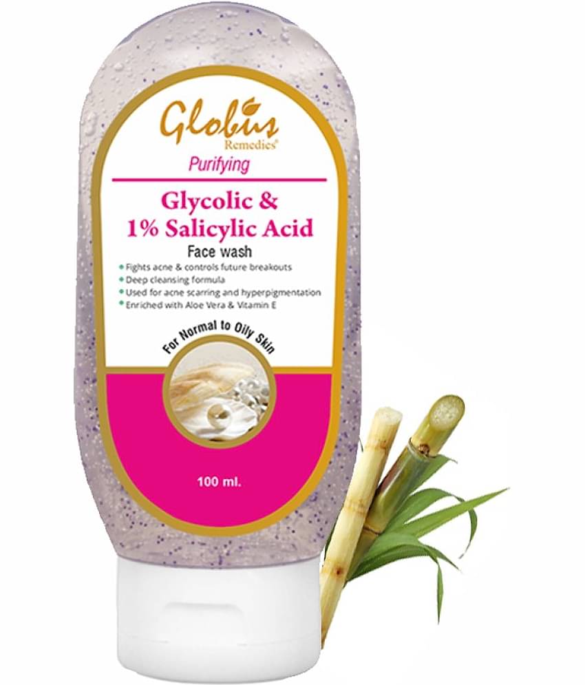 Globus Naturals - Refreshing Face Wash For Normal Skin ( Pack of 1 )
