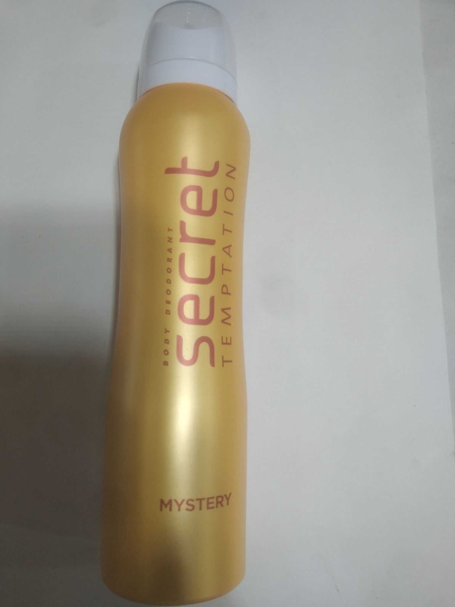 Secret Romance Body deodorant temptation