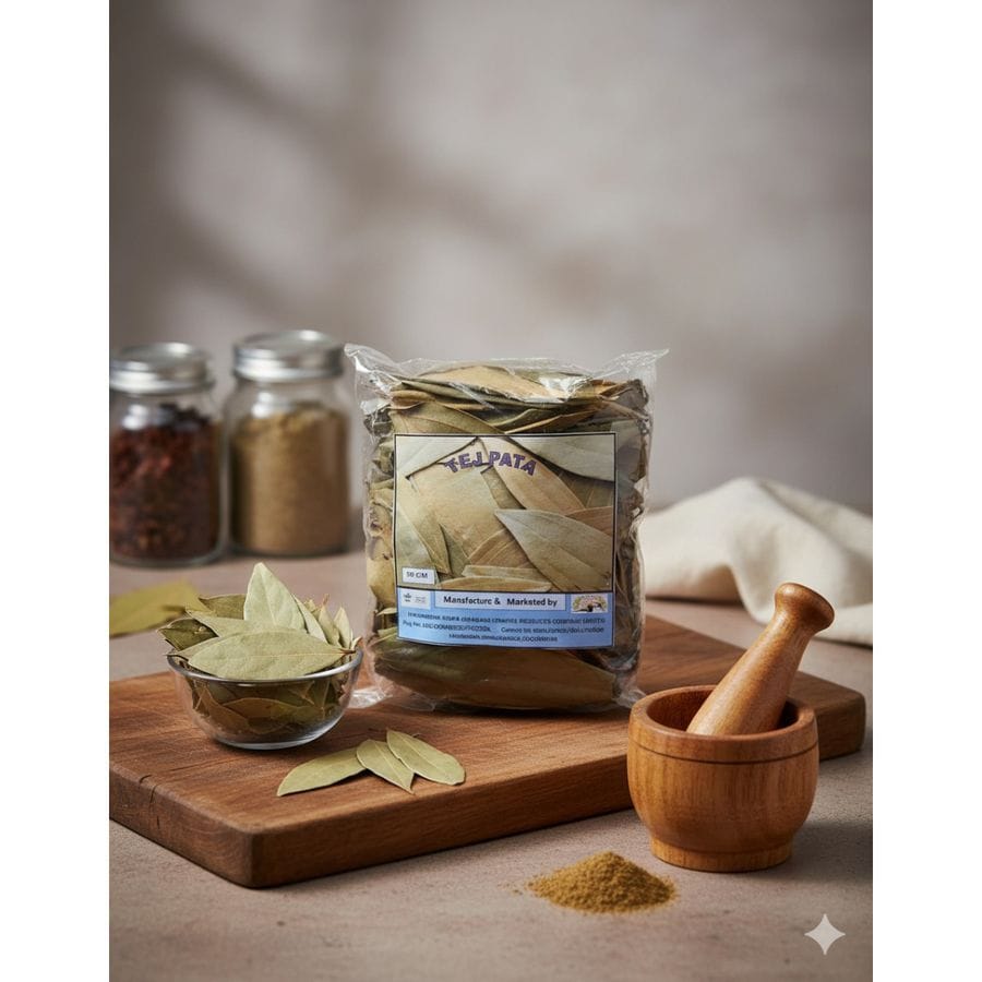 Tejpata (Bay Leaf) - 50 gm