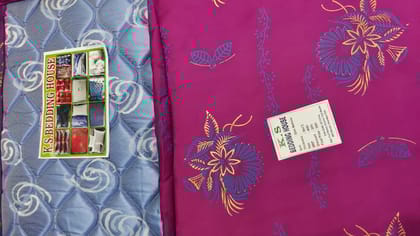 UltraThin Memory Foam Mattress Topper