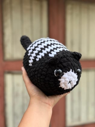 Cat plushies