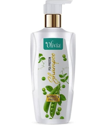 OLIVIA Damage & Repair Shampoo 200 ml ( Pack of 1 )