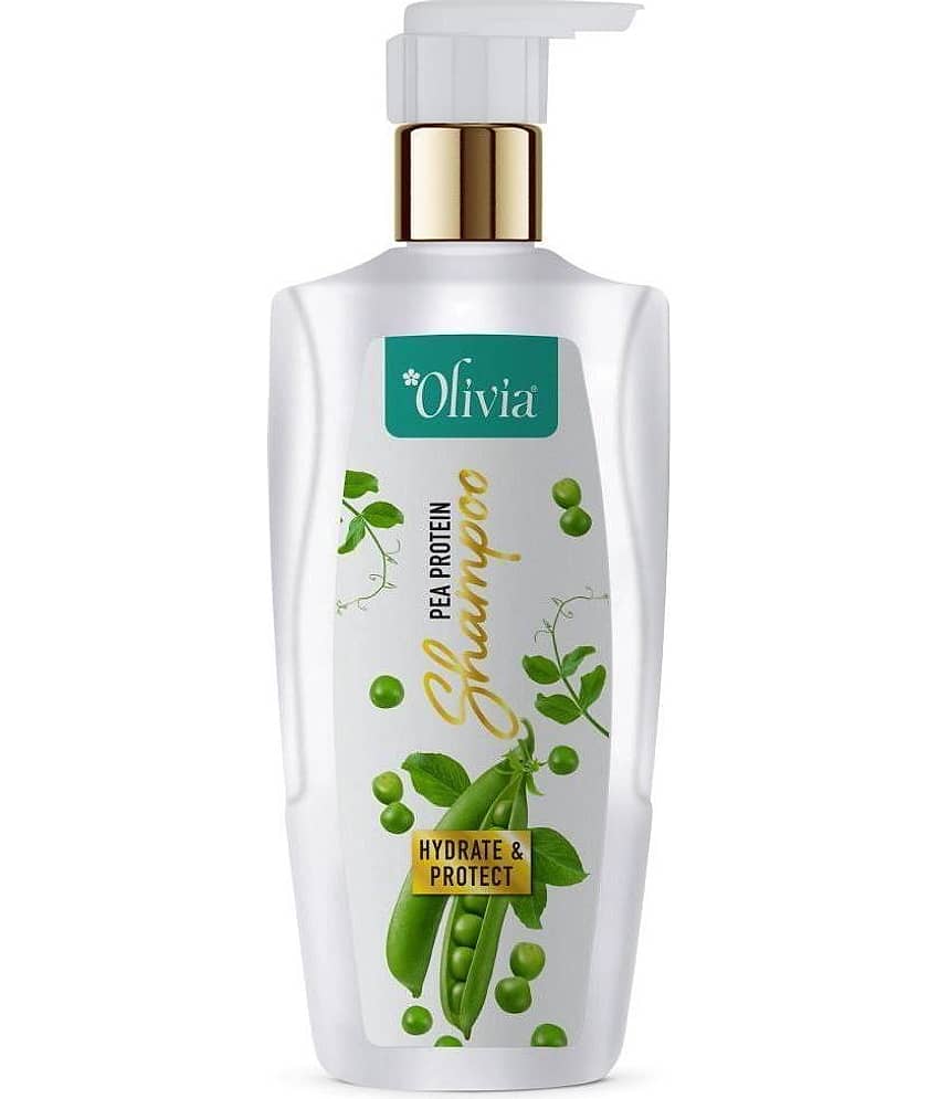 OLIVIA Damage & Repair Shampoo 200 ml ( Pack of 1 )